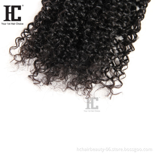 Top Quality 9A Unprocessed Virgin Hair Bundle And Wholesale Price Kinky Curly Human Hair Weave Bundles